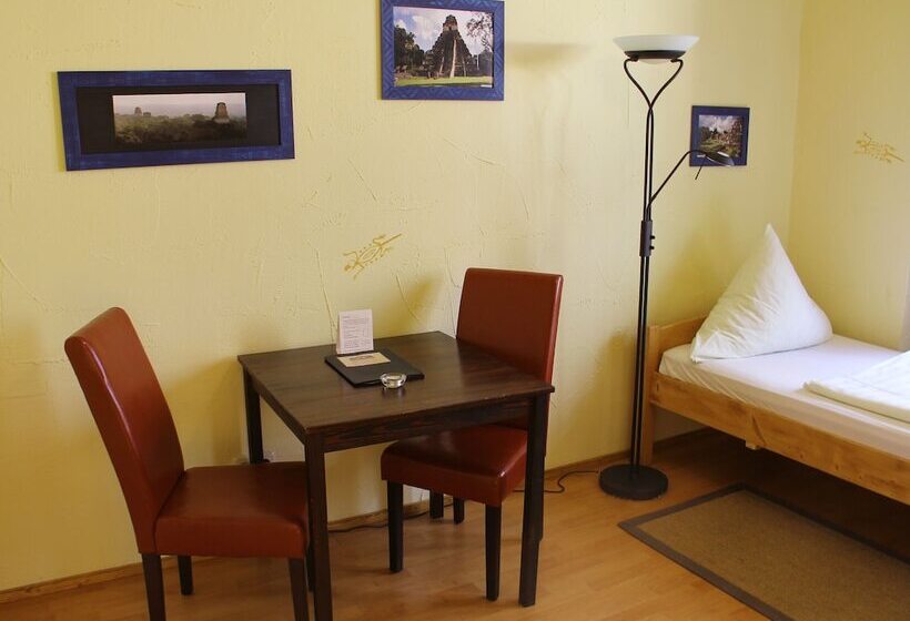 １ベッドルームアパートメント, Gästehaus Mezcalero