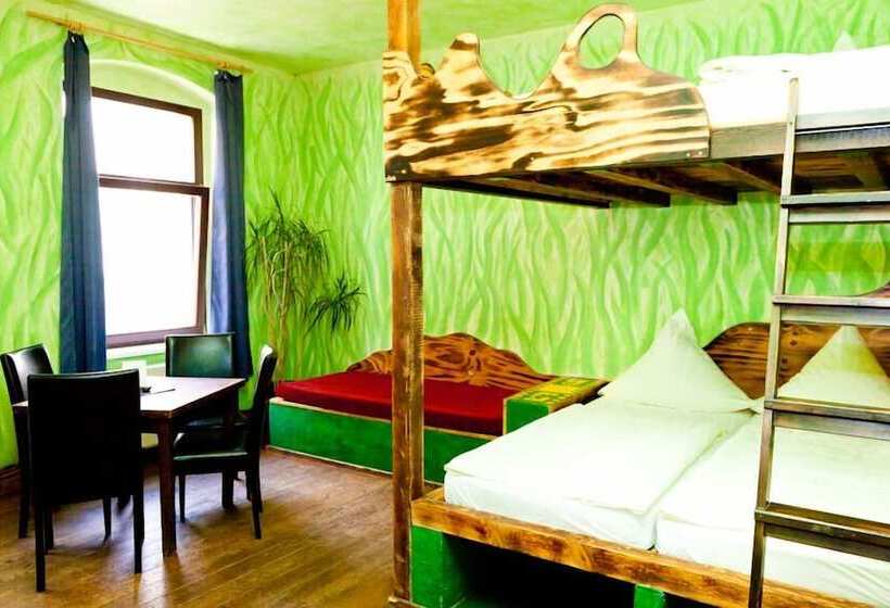 スタンダード４人部屋, Gästehaus Mezcalero