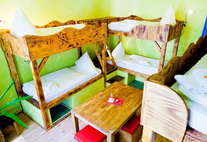 スタンダードルーム, Gästehaus Mezcalero