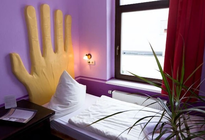 バスルーム共有のシングルスタンダード, Gästehaus Mezcalero