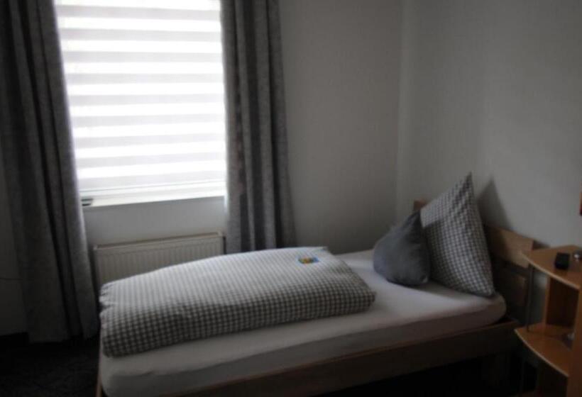 Номер Стандарт Индивидуальный, Und Gastehaus Will