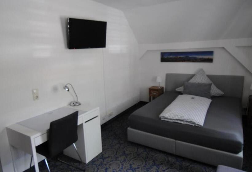 Номер Стандарт, Und Gastehaus Will