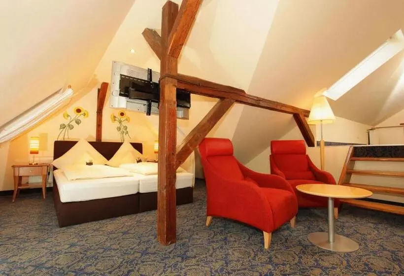スイート, Und Gastehaus Will