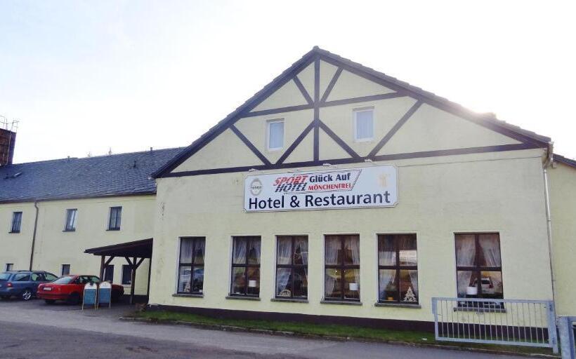 غرفة قياسية فردية, Sporthotel Glück Auf Mönchenfrei