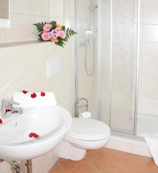 غرفة قياسية فردية, Sporthotel Glück Auf Mönchenfrei