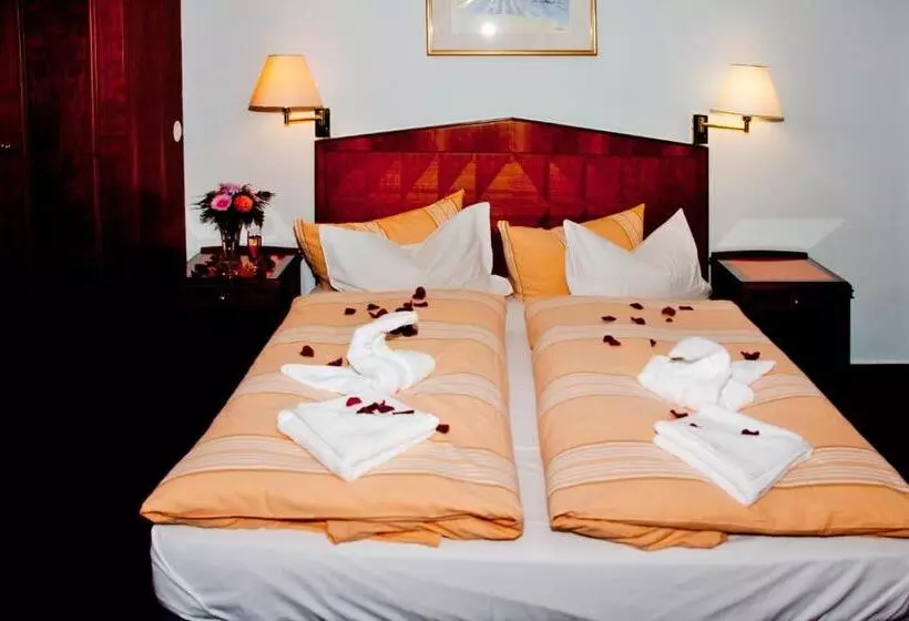 スタンダードルーム, Sporthotel Glück Auf Mönchenfrei