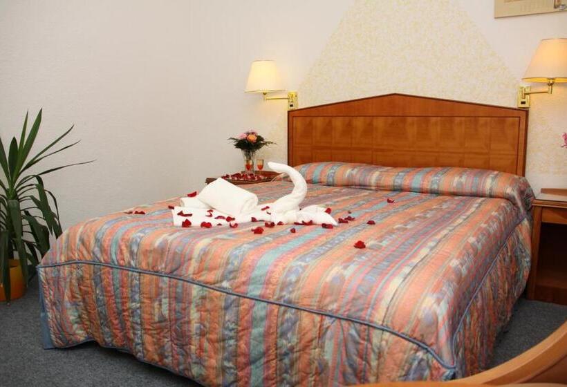 غرفة قياسية ثلاثية, Sporthotel Glück Auf Mönchenfrei