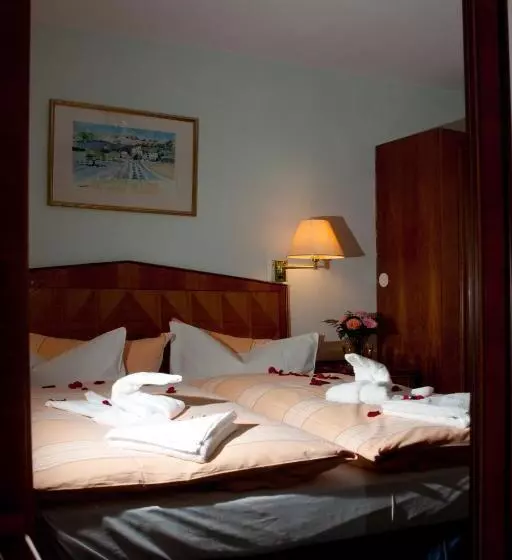 スタンダードトリプルルーム, Sporthotel Glück Auf Mönchenfrei
