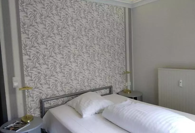 スタンダードシングルルーム, Wasserturm Hotel Mannheim