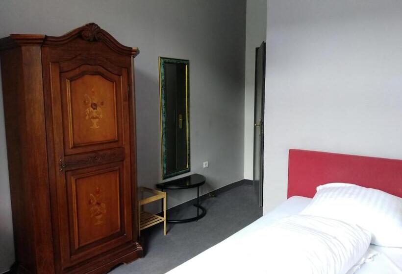 스탠다드 싱글 룸, Wasserturm Hotel Mannheim