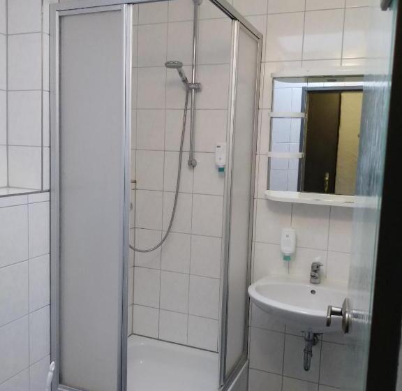 Standard Yhden Hengen Huone, Wasserturm Hotel Mannheim