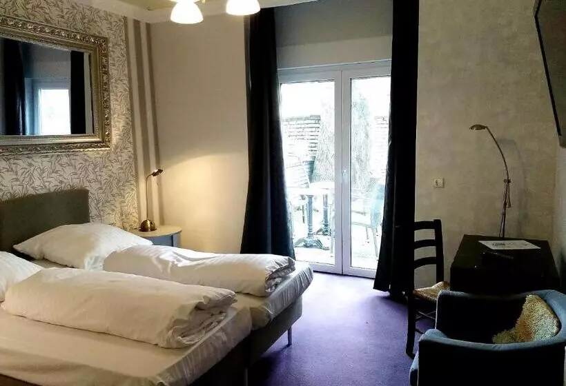 スタンダードルーム, Wasserturm Hotel Mannheim