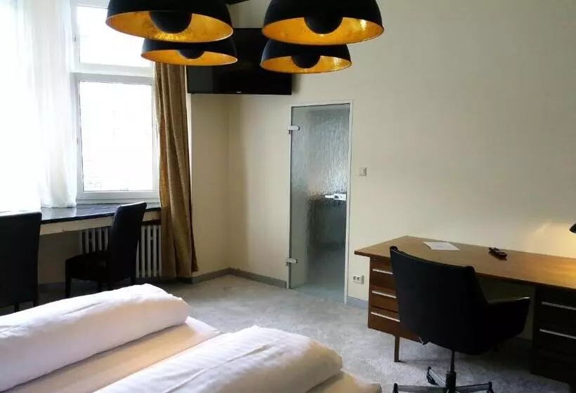 スタンダードルーム, Wasserturm Hotel Mannheim