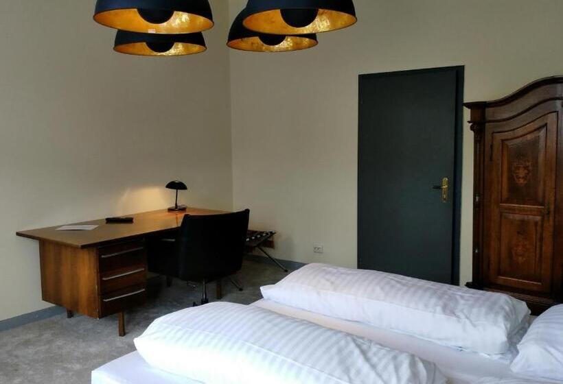 Standard-huone, Wasserturm Hotel Mannheim