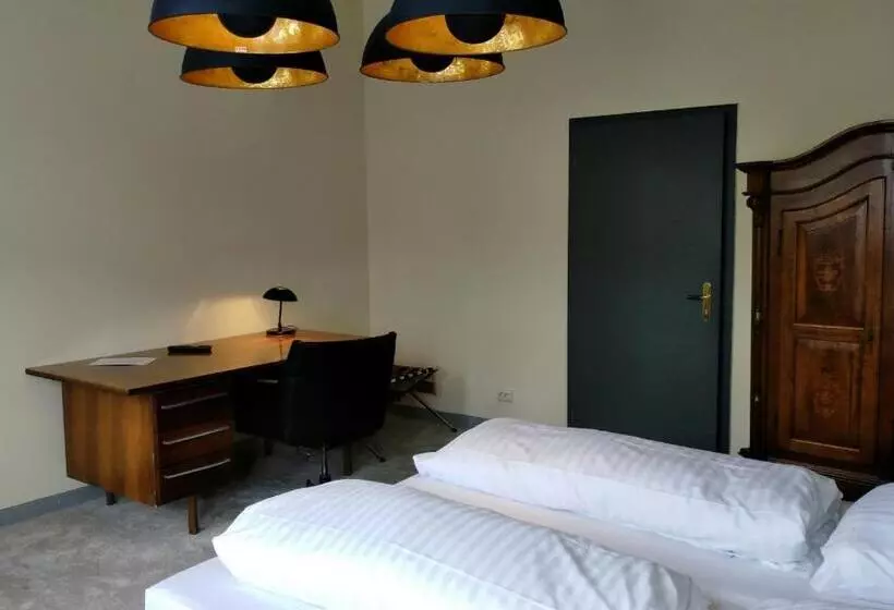 スタンダードルーム, Wasserturm Hotel Mannheim