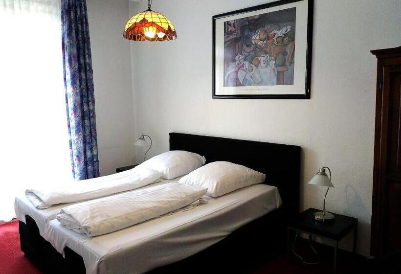 스탠다드 룸, Wasserturm Hotel Mannheim