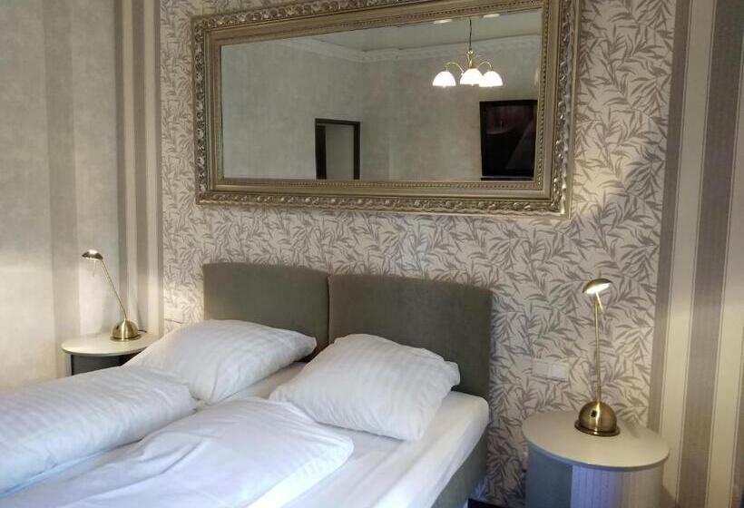 Standard-huone, Wasserturm Hotel Mannheim