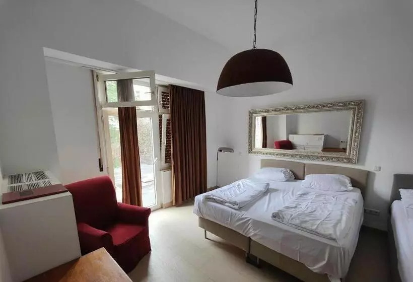 デラックスルーム, Wasserturm Hotel Mannheim
