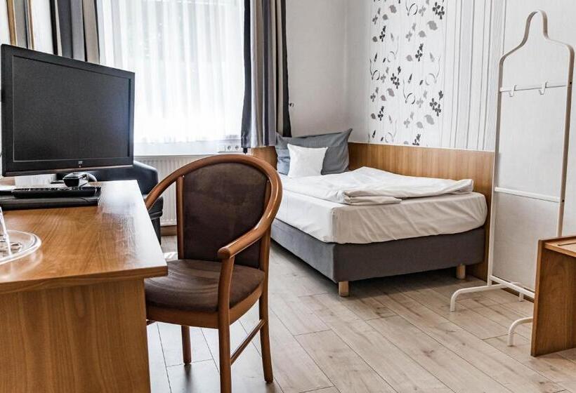 חדר סטנדרט יחיד, Wellness  & Sporthotel Haus Am See