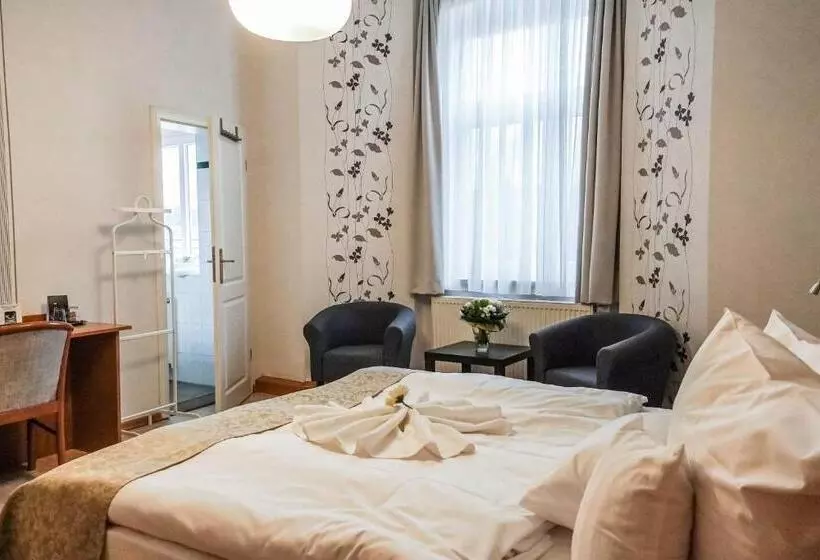 Standard-huone, Wellness & Sporthotel Haus Am See