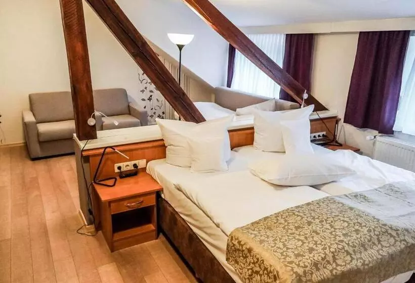 Superior-huone, Wellness & Sporthotel Haus Am See