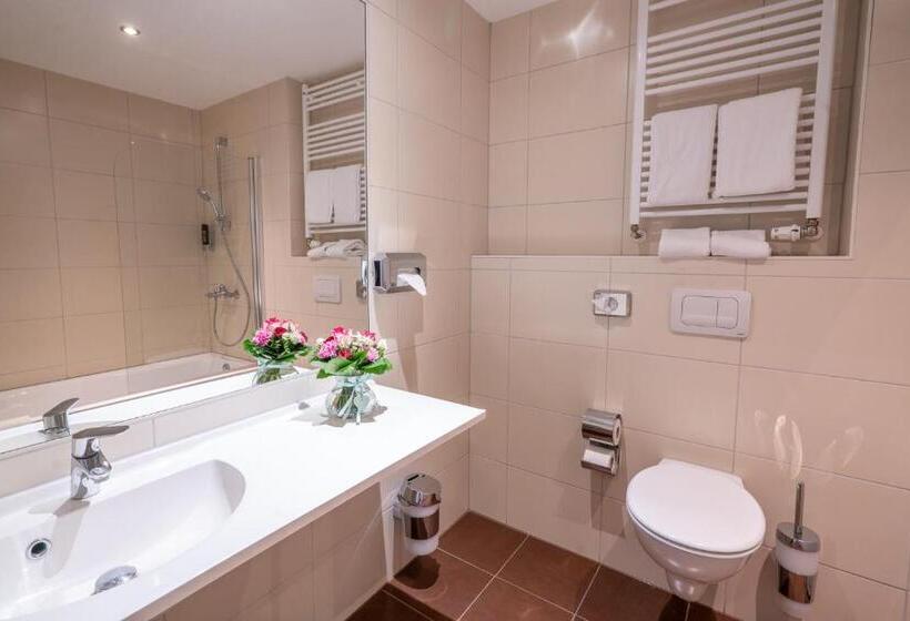 Номер Стандарт Индивидуальный, Yors Hotel Hannover City