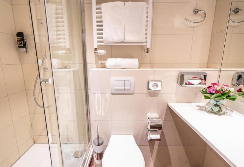 Номер Стандарт Индивидуальный, Yors Hotel Hannover City