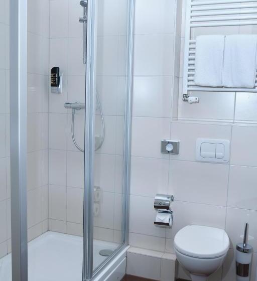 Номер Стандарт Индивидуальный, Yors Hotel Hannover City