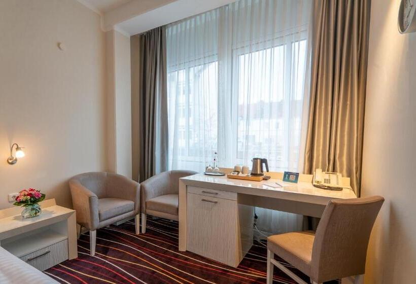 غرفة قياسية, Yors Hotel Hannover City