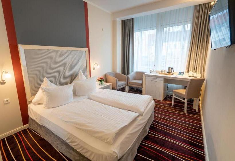 غرفة قياسية, Yors Hotel Hannover City
