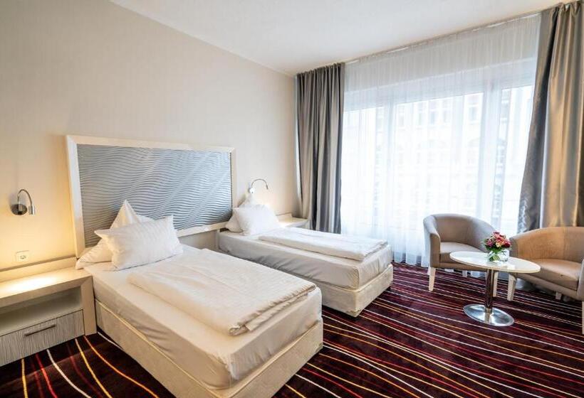 Номер Стандарт, Yors Hotel Hannover City
