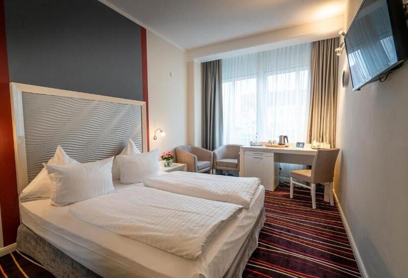 غرفة قياسية, Yors Hotel Hannover City