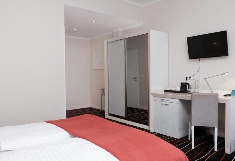 Номер Стандарт, Yors Hotel Hannover City