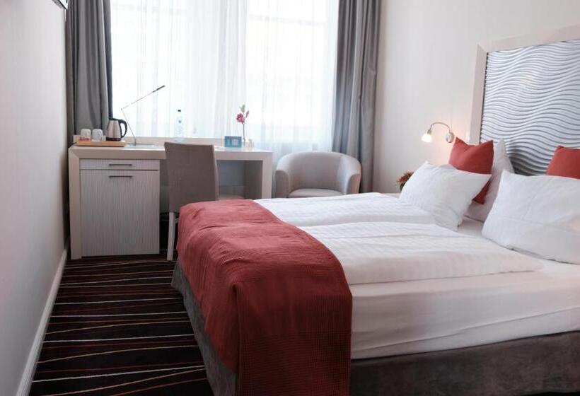 غرفة قياسية, Yors Hotel Hannover City
