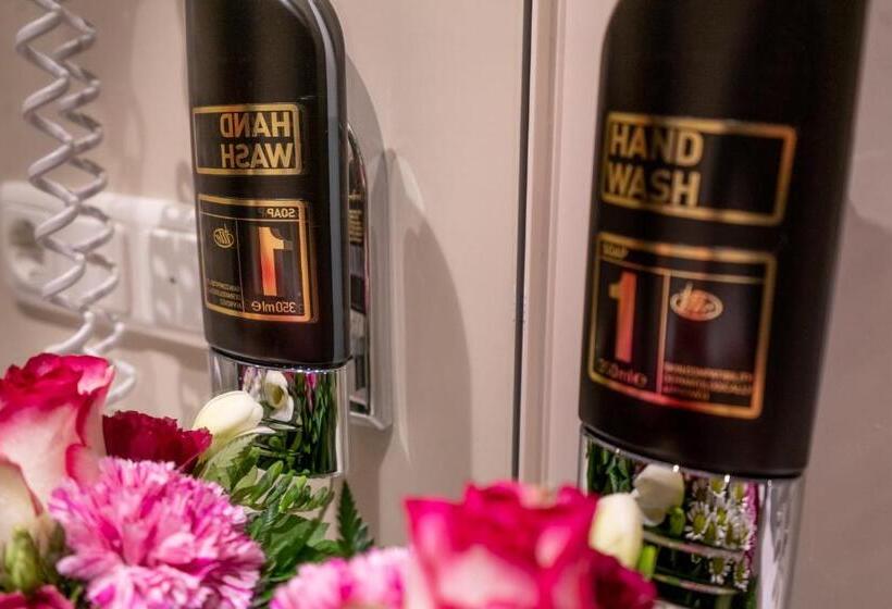 غرفة عائلية, Yors Hotel Hannover City