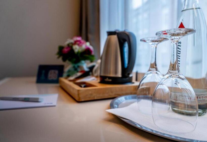 غرفة عائلية, Yors Hotel Hannover City