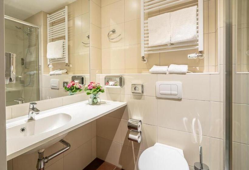 Семейный Номер, Yors Hotel Hannover City
