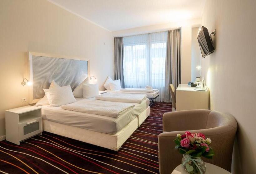 غرفة عائلية, Yors Hotel Hannover City