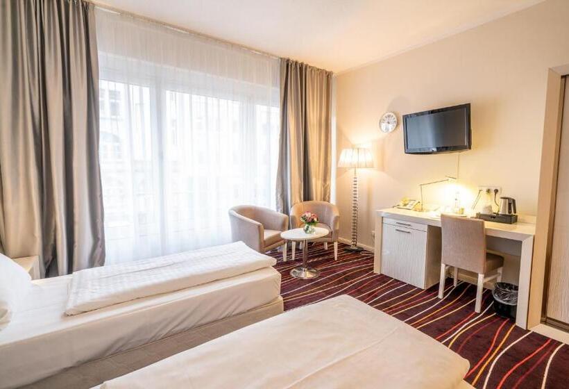 غرفة عائلية, Yors Hotel Hannover City