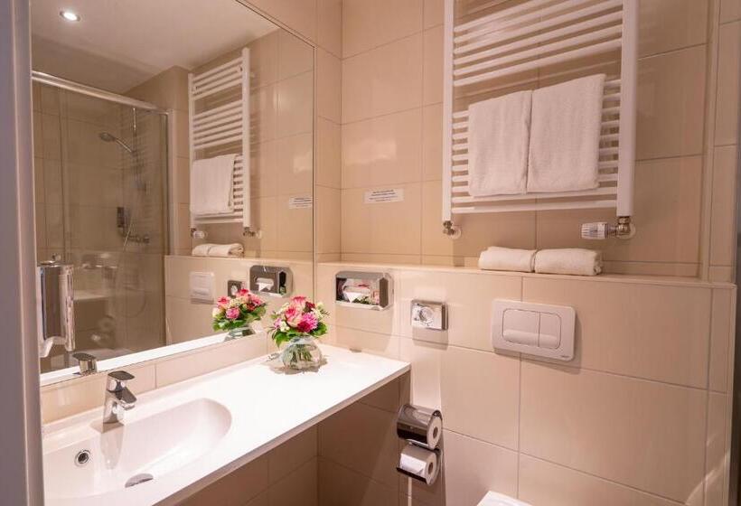 غرفة عائلية, Yors Hotel Hannover City