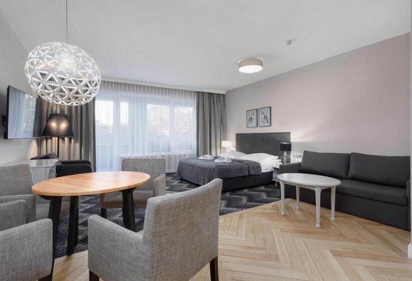 带1个卧室的高级公寓, Aparthotel Etna