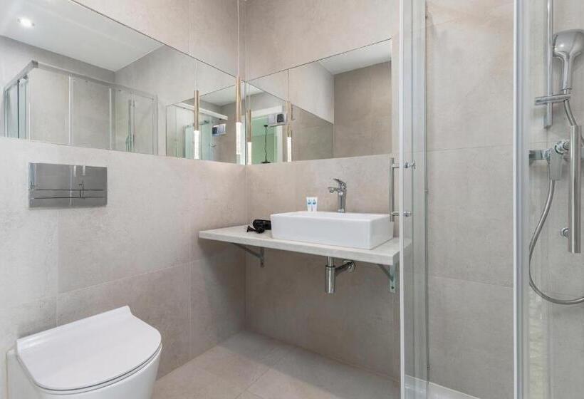 带1个卧室的高级公寓, Aparthotel Etna