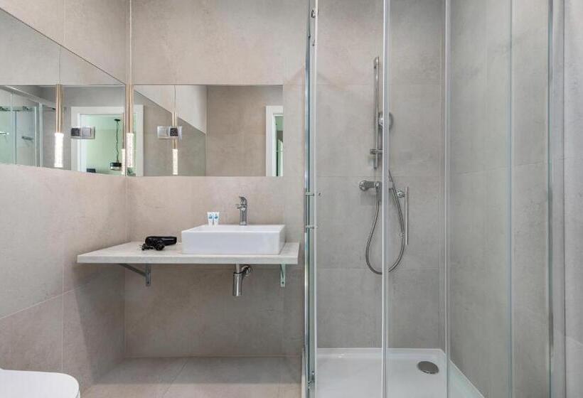 带1个卧室的高级公寓, Aparthotel Etna