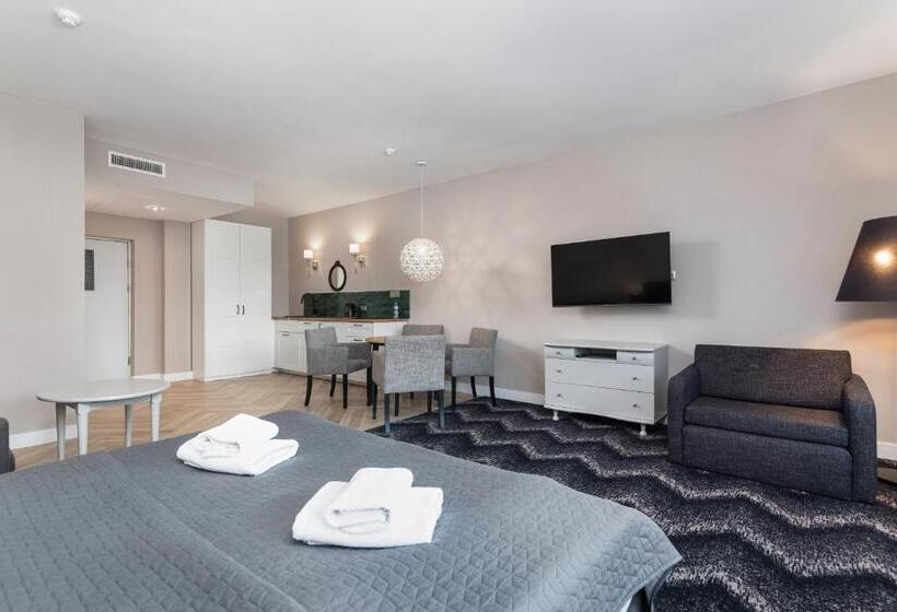 Апартаменты Superior 1 Спальня, Aparthotel Etna