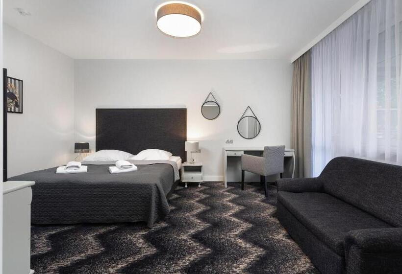 带1个卧室的高级公寓, Aparthotel Etna