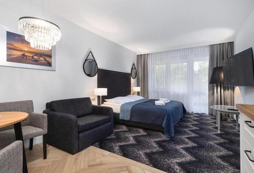 带1个卧室的高级公寓, Aparthotel Etna