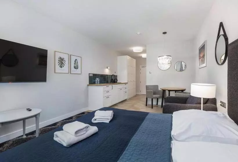 آپارتمان سوپریور 1 خوابه, Aparthotel Etna