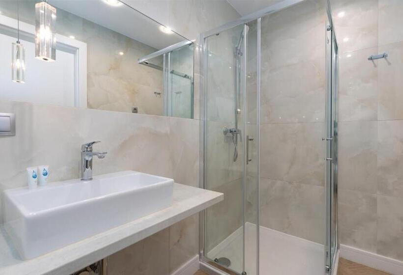 带1个卧室的高级公寓, Aparthotel Etna