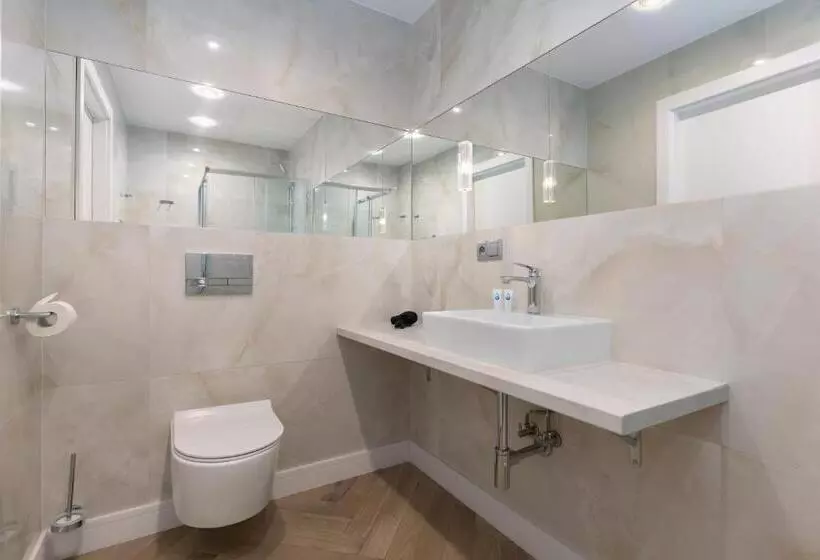 آپارتمان سوپریور 1 خوابه, Aparthotel Etna