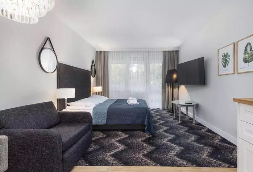 آپارتمان سوپریور 1 خوابه, Aparthotel Etna